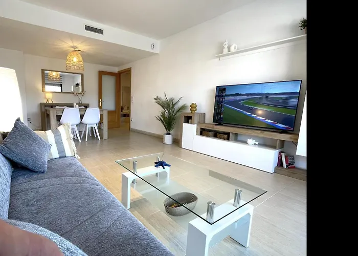 Near Tossa 2 公寓 *