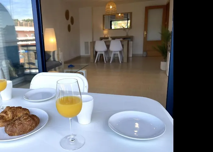 Near Tossa 2 Тосса-де-Мар