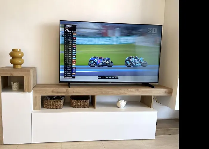 公寓 Near Tossa 2 *