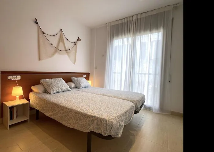 公寓 Near Tossa 2 滨海托萨