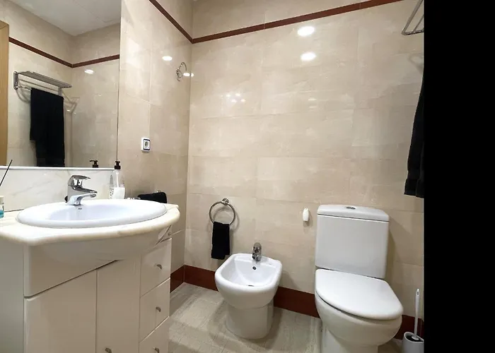 公寓 Near Tossa 2 滨海托萨